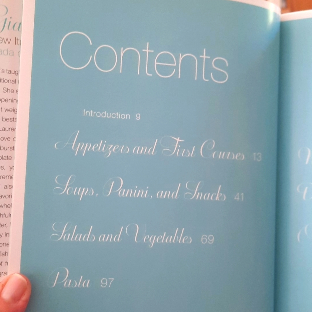 Giada's Kitchen - Picture 3 of 4